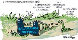La viñeta de Morán