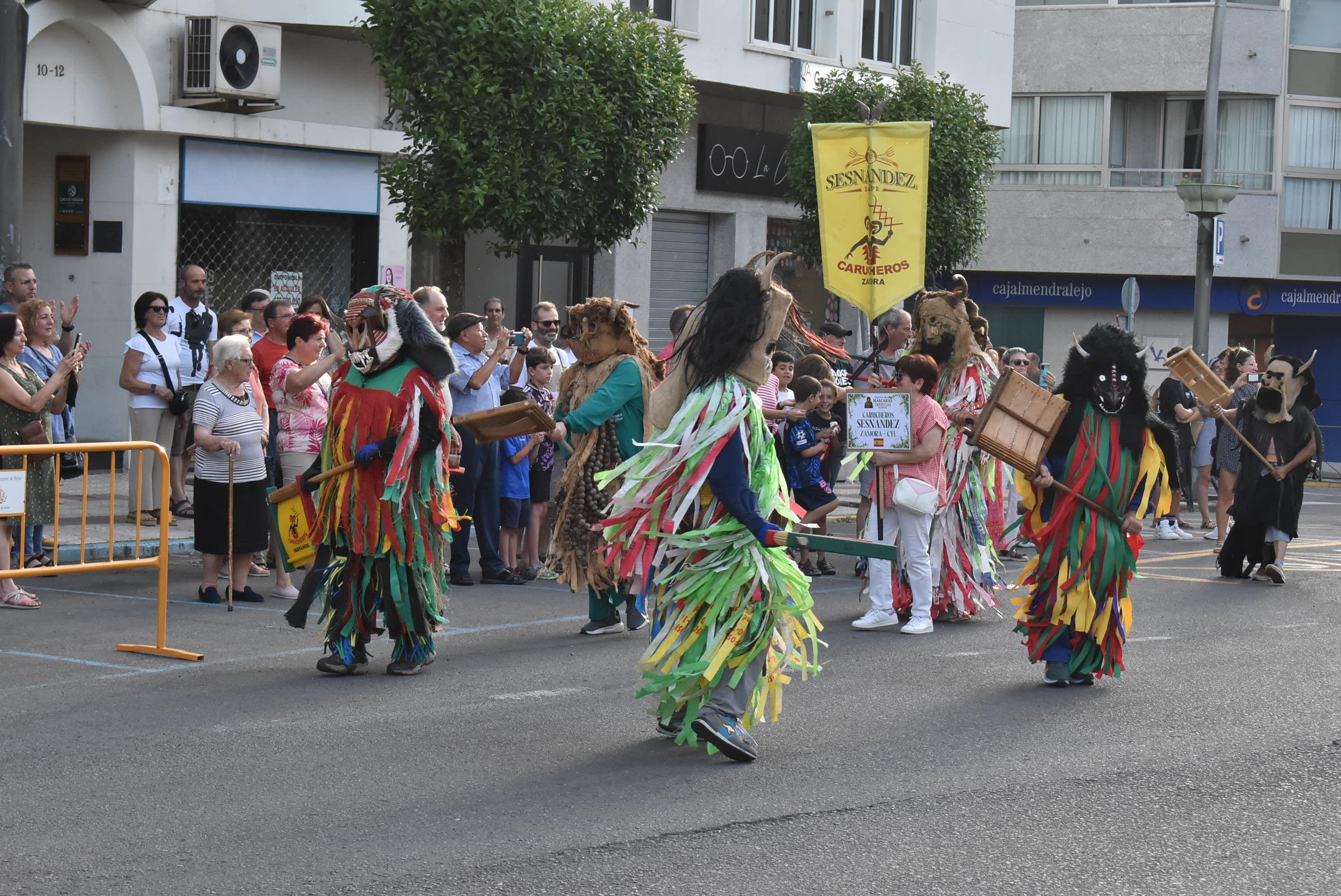 Béjar se une a Portugal para dar al Corpus más impulso internacional
