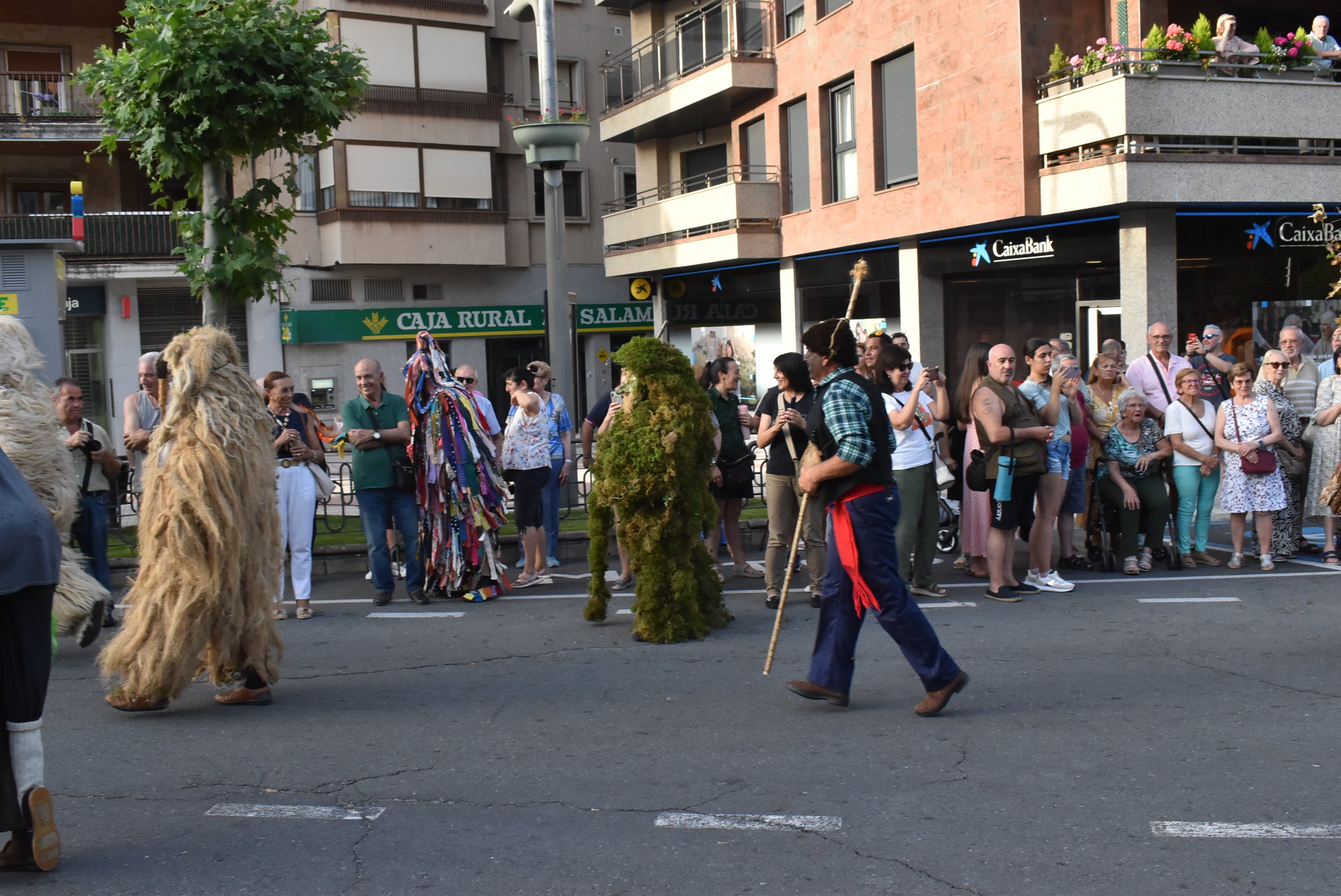 Béjar se une a Portugal para dar al Corpus más impulso internacional