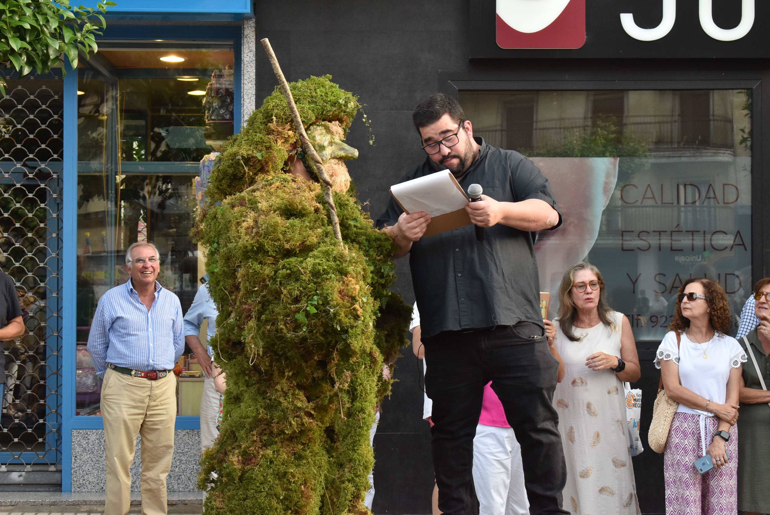 Béjar se une a Portugal para dar al Corpus más impulso internacional