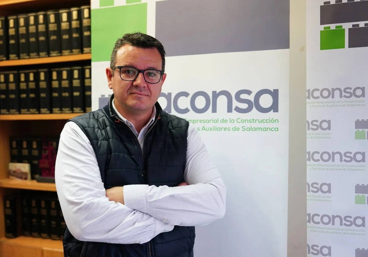 Javier Tamames, reelegido presidente de Aconsa.