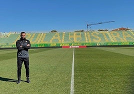 Aratz Olaizola, nuevo preparador físico de Unionistas
