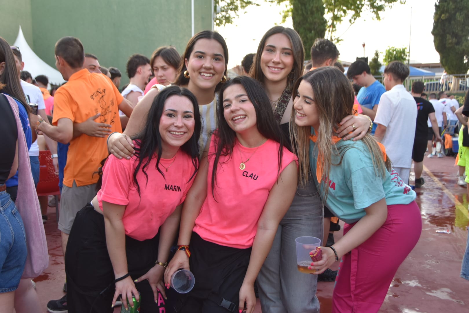 El alma festiva de Cabrerizos despierta con color y tradición