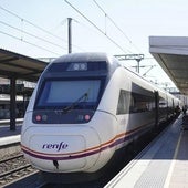 Renfe cambia el horario del primer Alvia Salamanca-Madrid del fin de semana