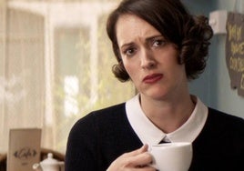 Fotograma de la serie 'Fleabag', de Prime Video.