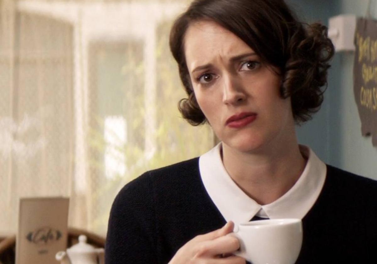 Fotograma de la serie 'Fleabag', de Prime Video.