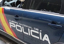 Detenido por robar 500 euros del cajón de donativos de la capilla de un hospital