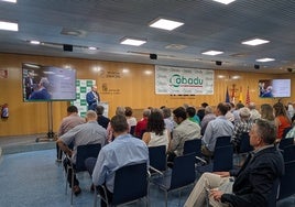 Asamblea general ordinaria de Cobadu.