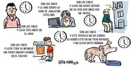 La viñeta de Morán