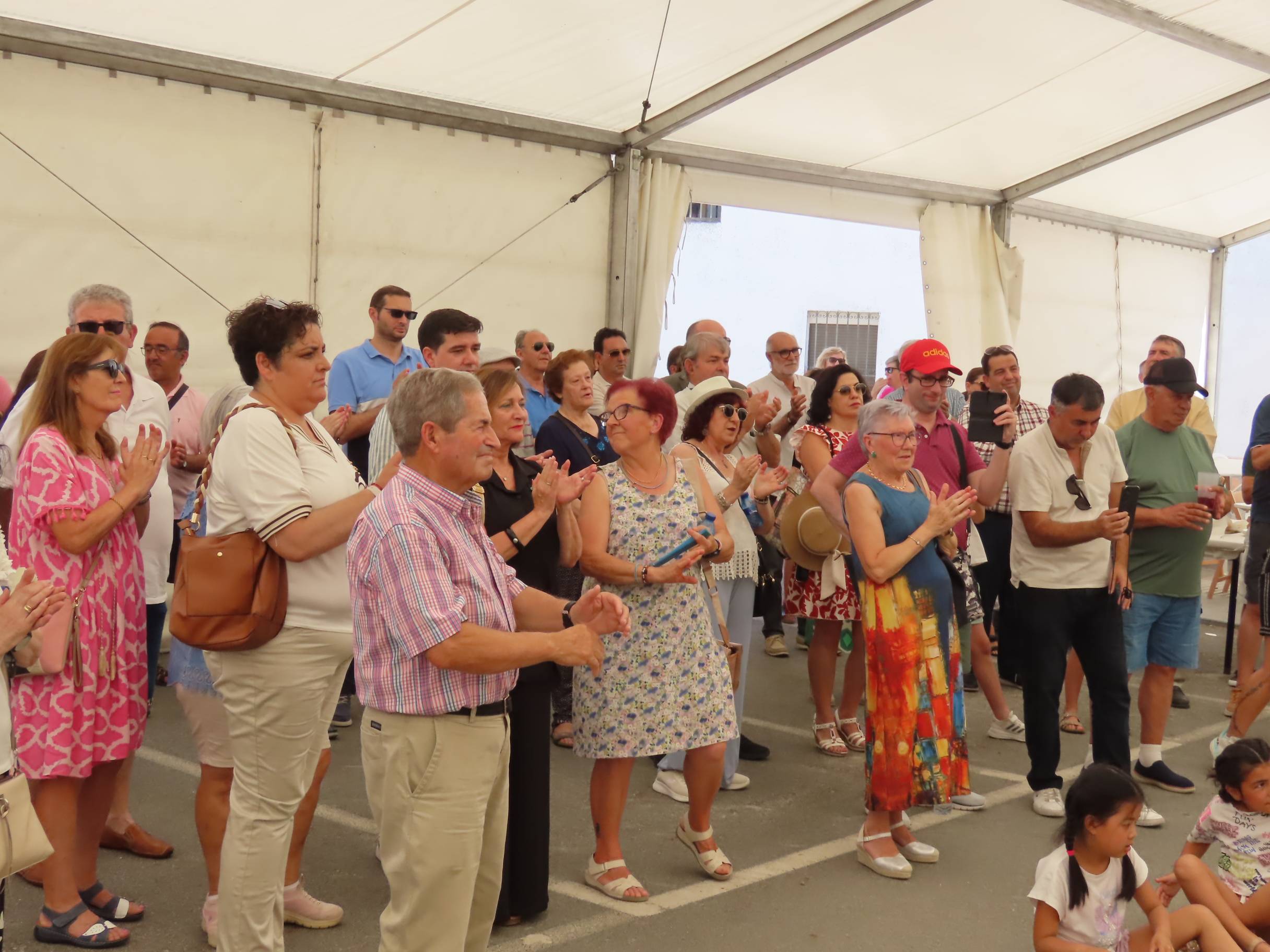 Puesta en valor del territorio en la II Fiesta de la Mancomunidad &#039;Comarca de Peñaranda&#039; en Mancera de Abajo