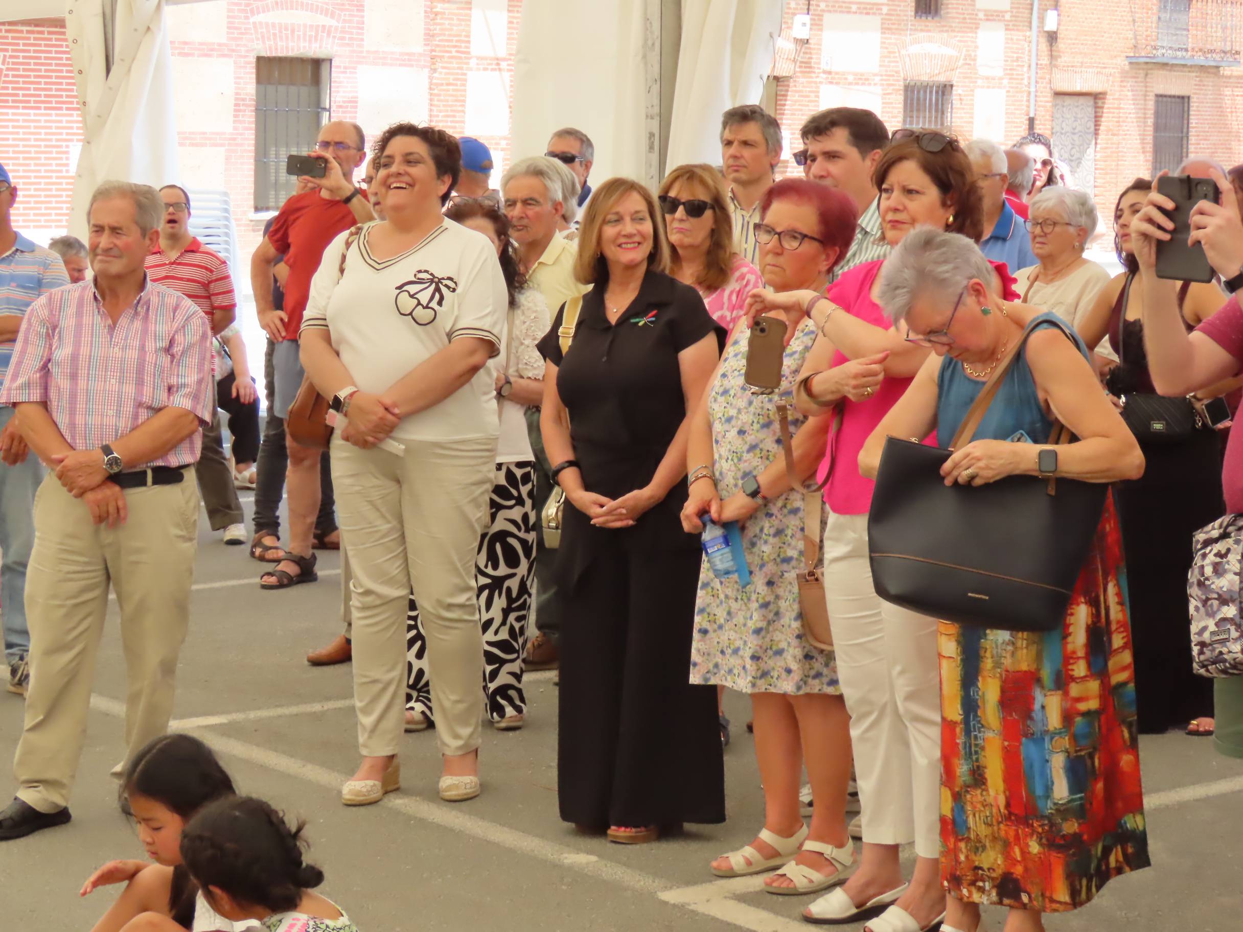 Puesta en valor del territorio en la II Fiesta de la Mancomunidad &#039;Comarca de Peñaranda&#039; en Mancera de Abajo