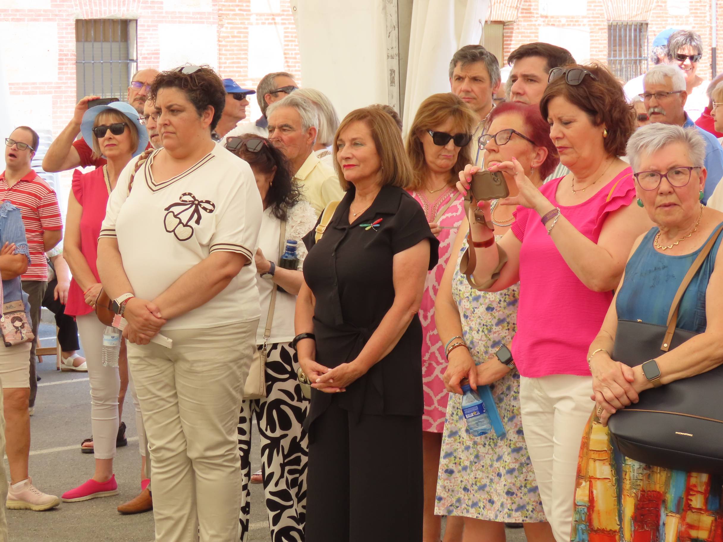 Puesta en valor del territorio en la II Fiesta de la Mancomunidad &#039;Comarca de Peñaranda&#039; en Mancera de Abajo