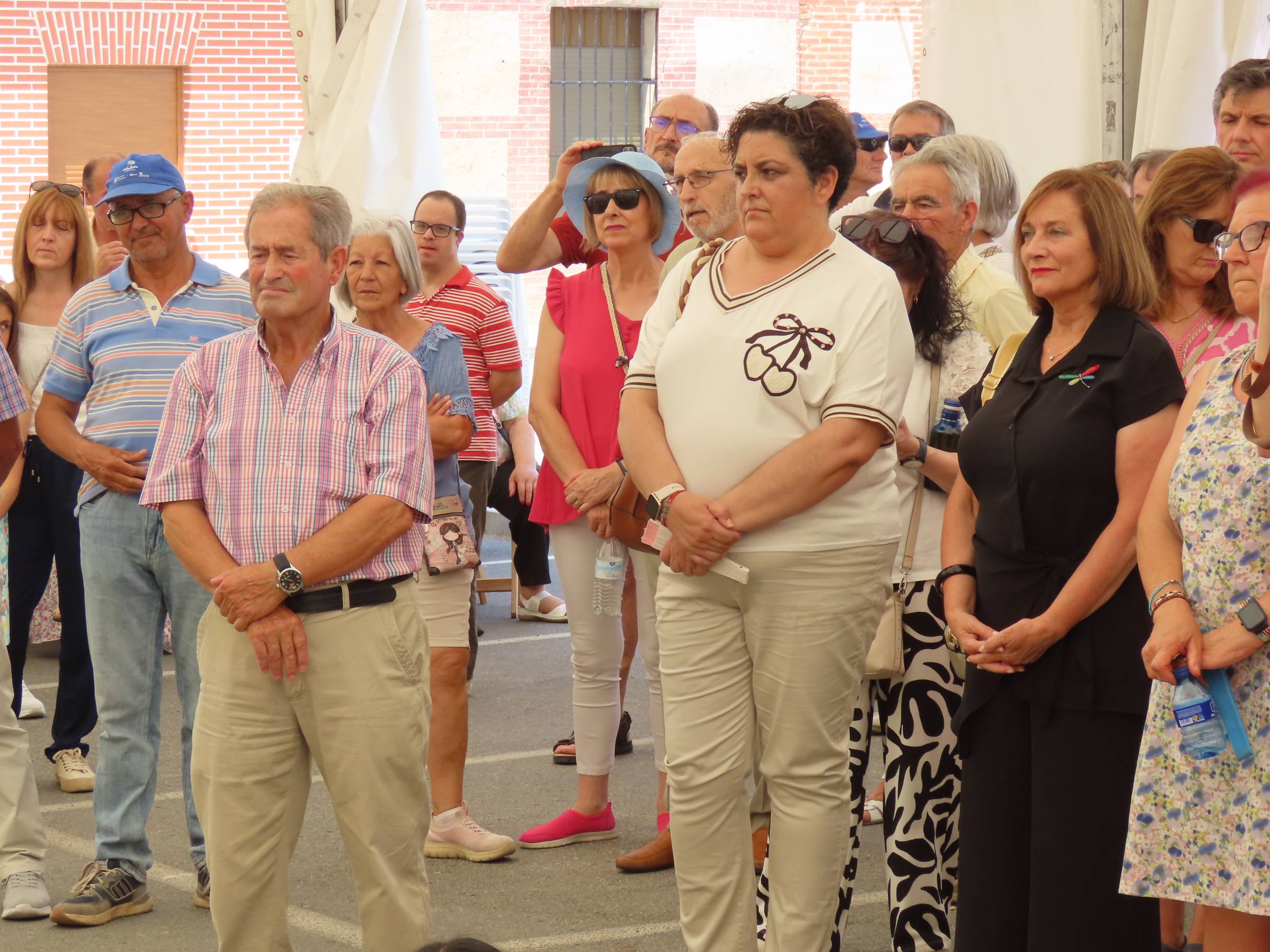 Puesta en valor del territorio en la II Fiesta de la Mancomunidad &#039;Comarca de Peñaranda&#039; en Mancera de Abajo