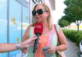 Belén Esteban se pronuncia sobre el conflicto de Belén Rodríguez y Carmen Borrego