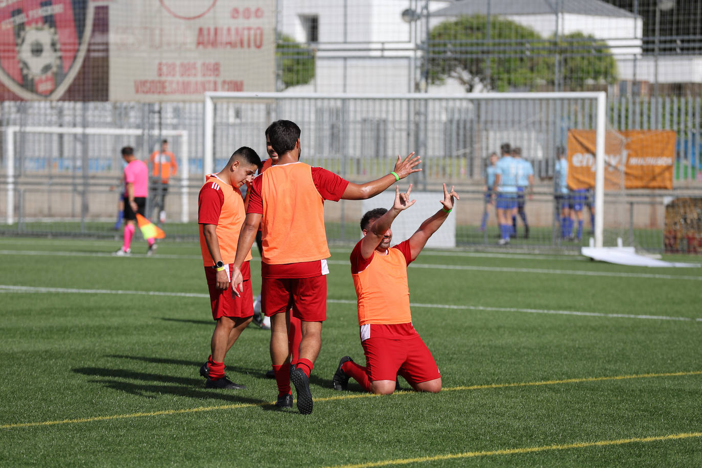 Los colegiados se enfrentan
