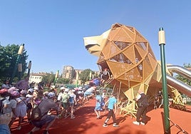 La atracción más grande del mundo