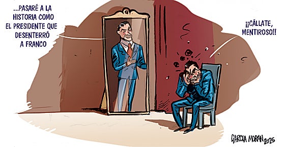 La viñeta de Morán