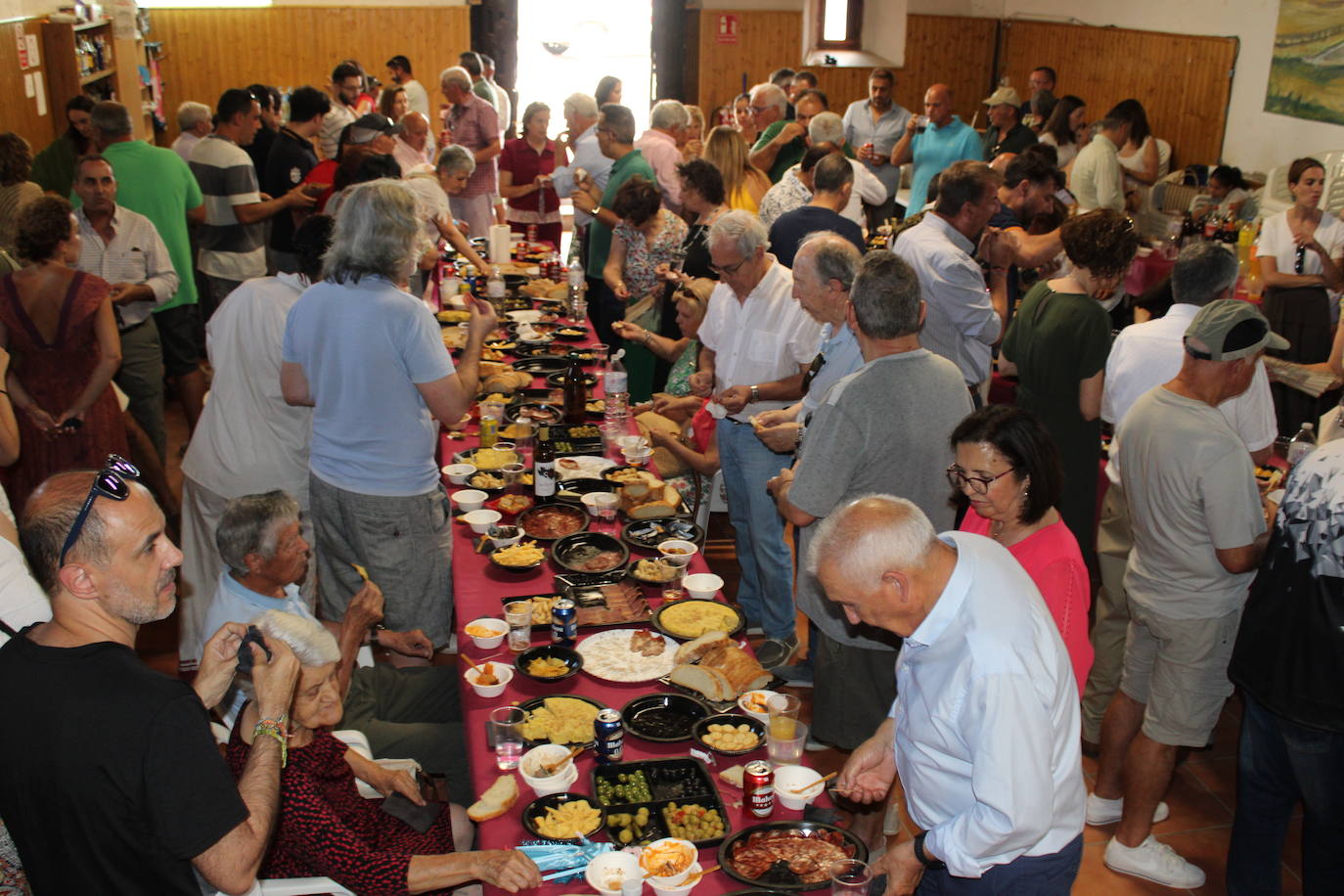Solemne celebración de la Octava del Corpus en Salvatierra de Tormes
