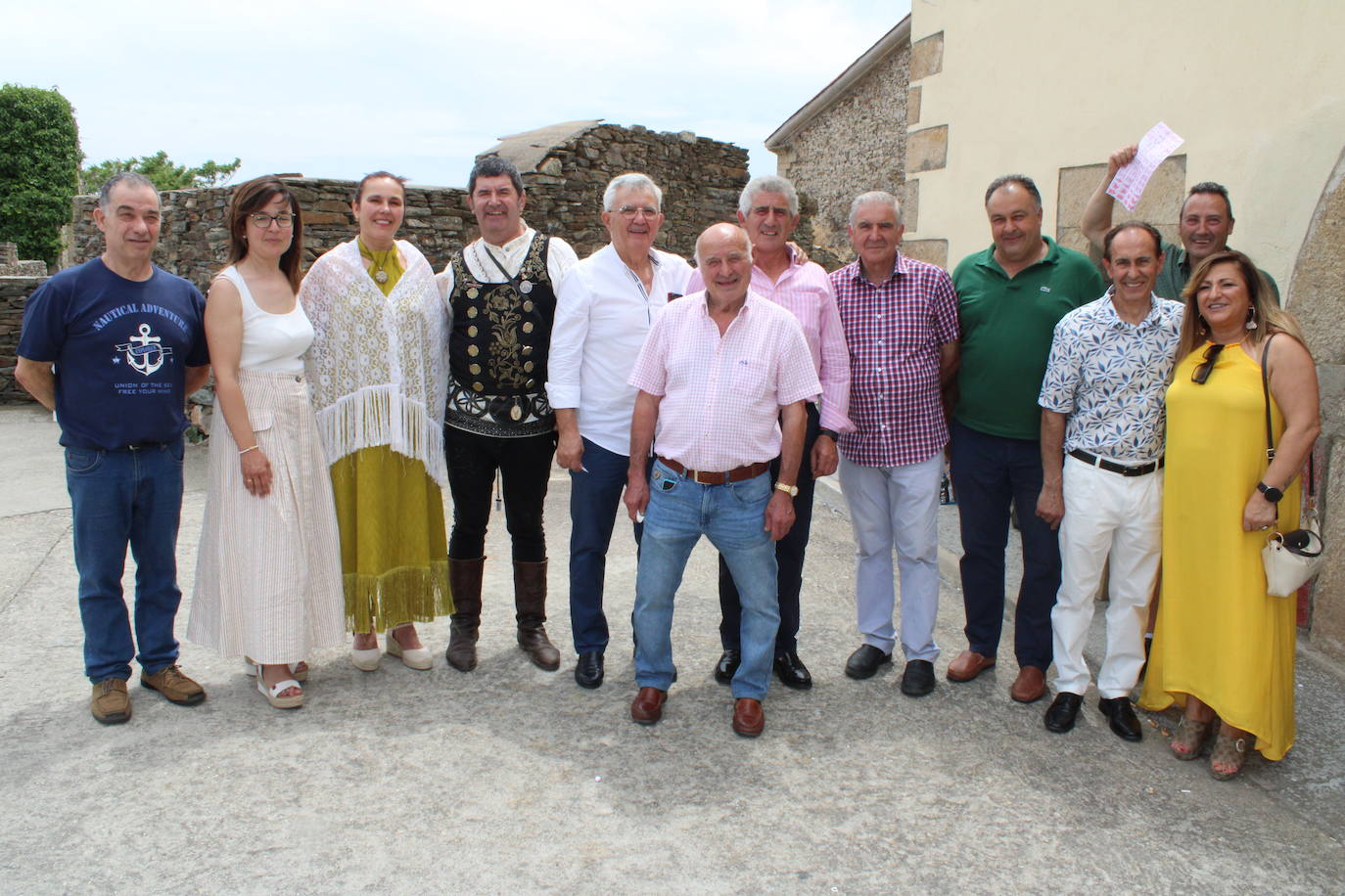 Solemne celebración de la Octava del Corpus en Salvatierra de Tormes