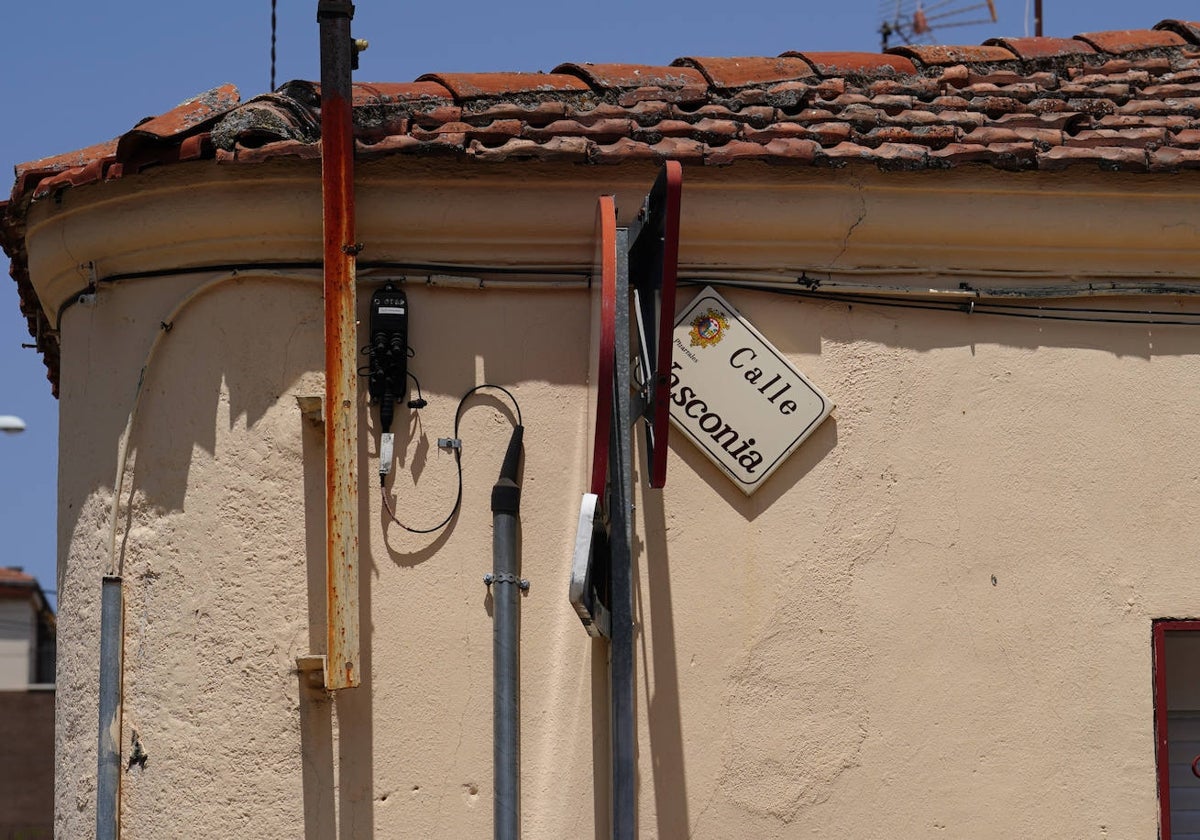 El desorden de la calle Vasconia