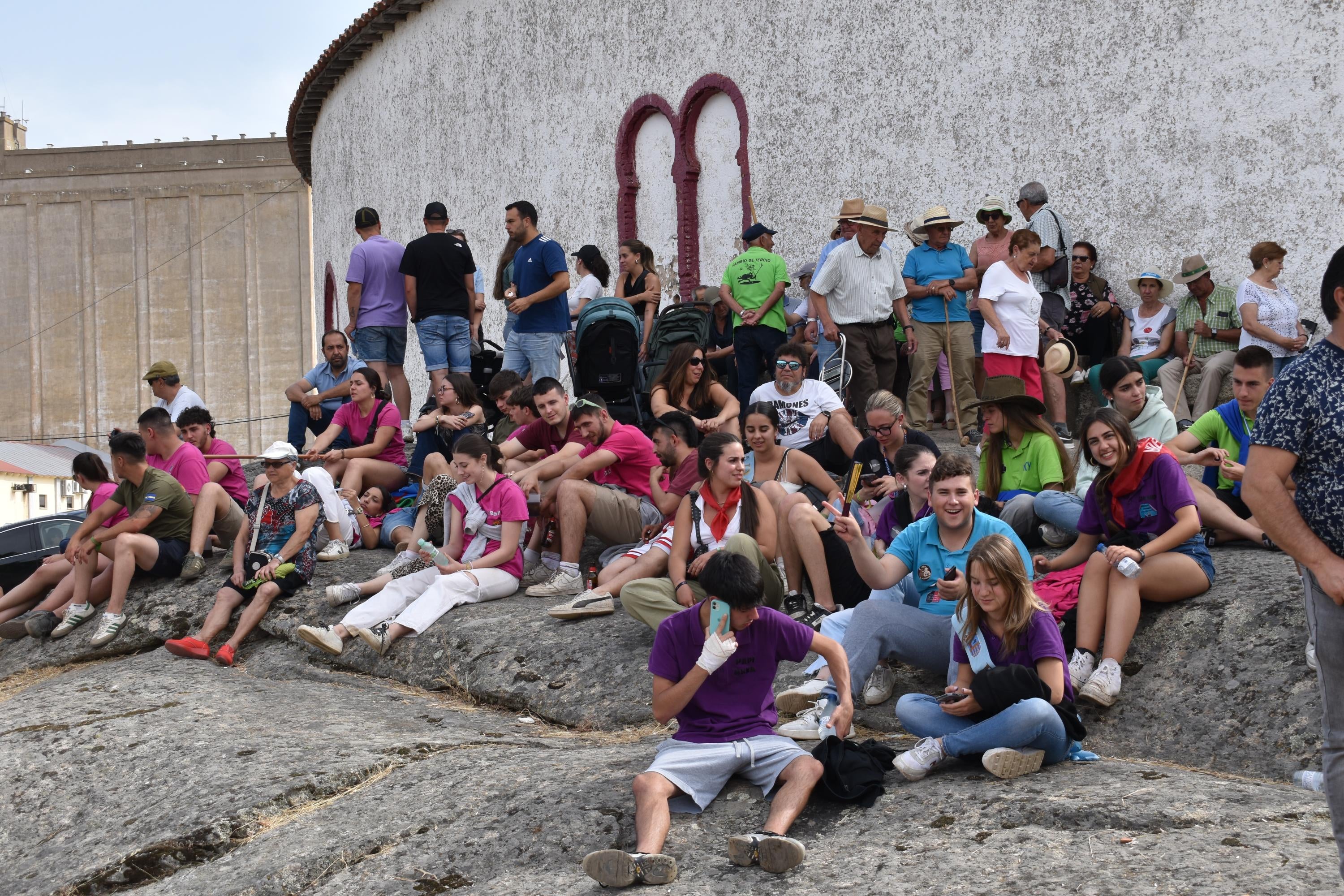 Tradición y riesgo en la última cita de los ‘Espantos’ en Ledesma