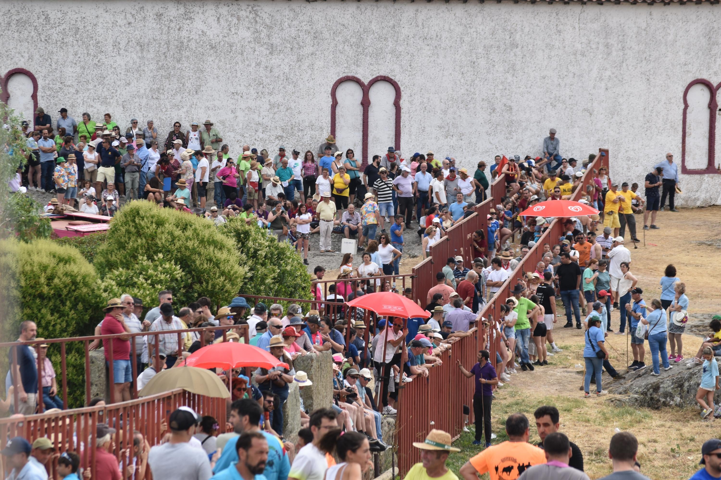 Tradición y riesgo en la última cita de los ‘Espantos’ en Ledesma