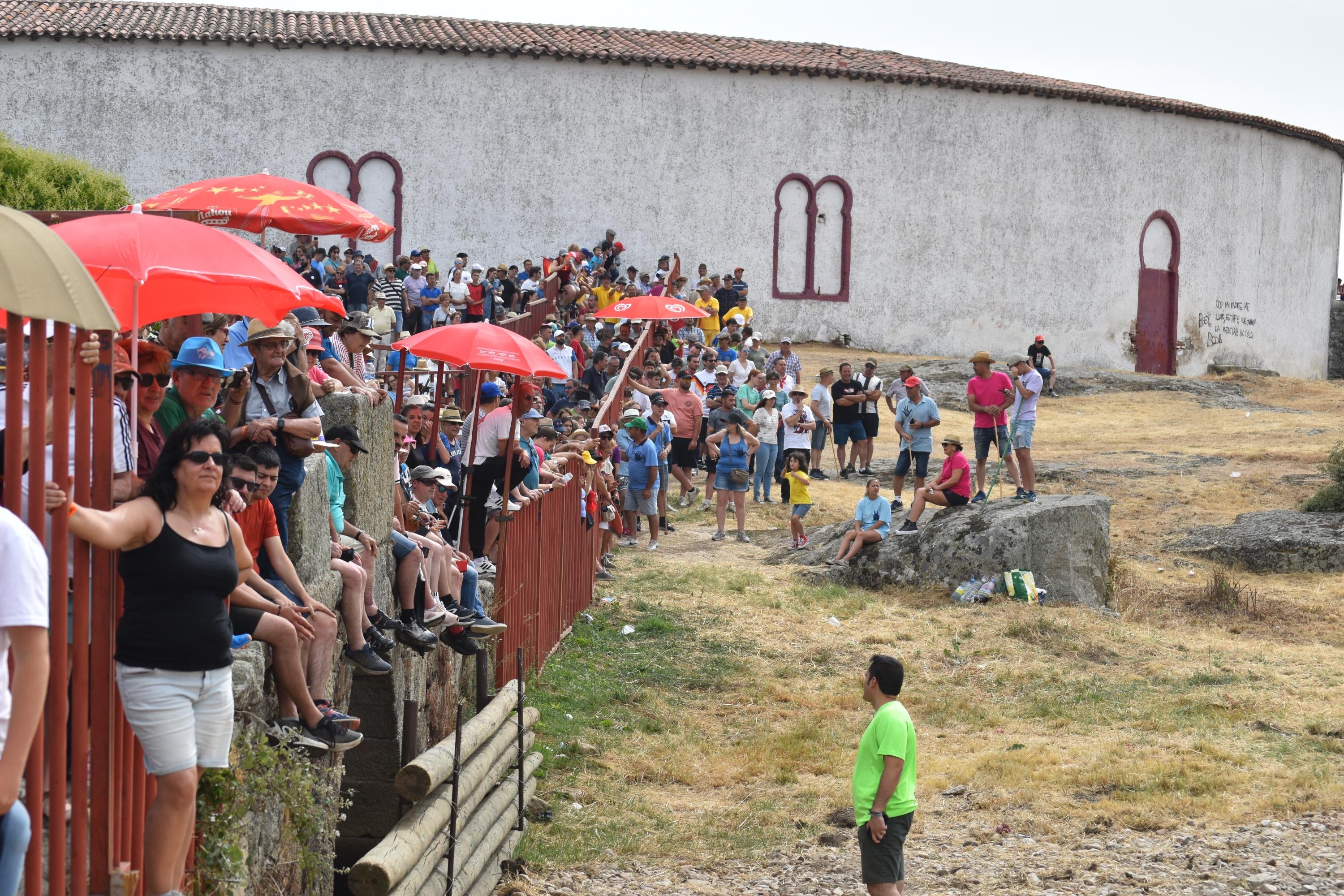 Tradición y riesgo en la última cita de los ‘Espantos’ en Ledesma