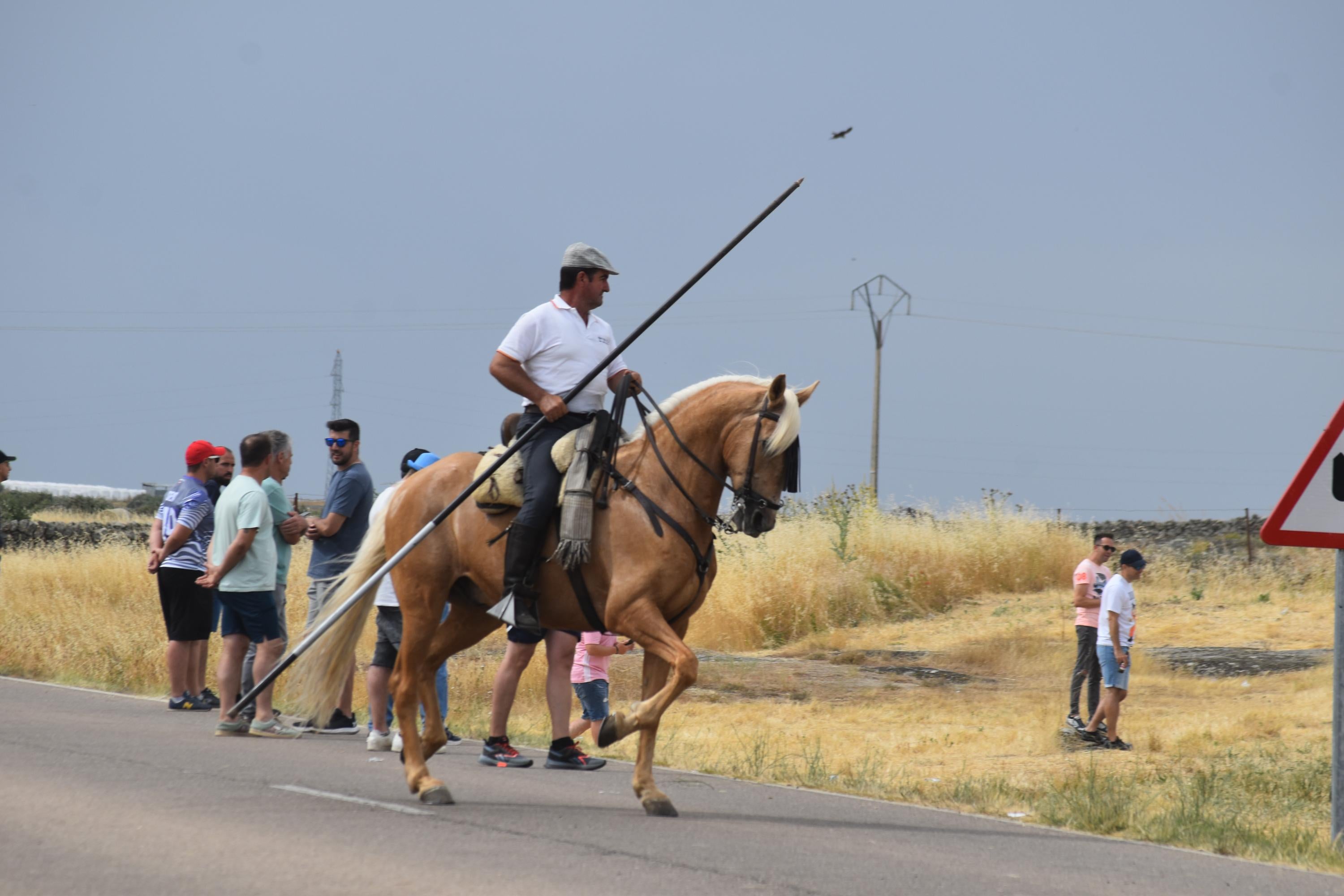 Tradición y riesgo en la última cita de los ‘Espantos’ en Ledesma