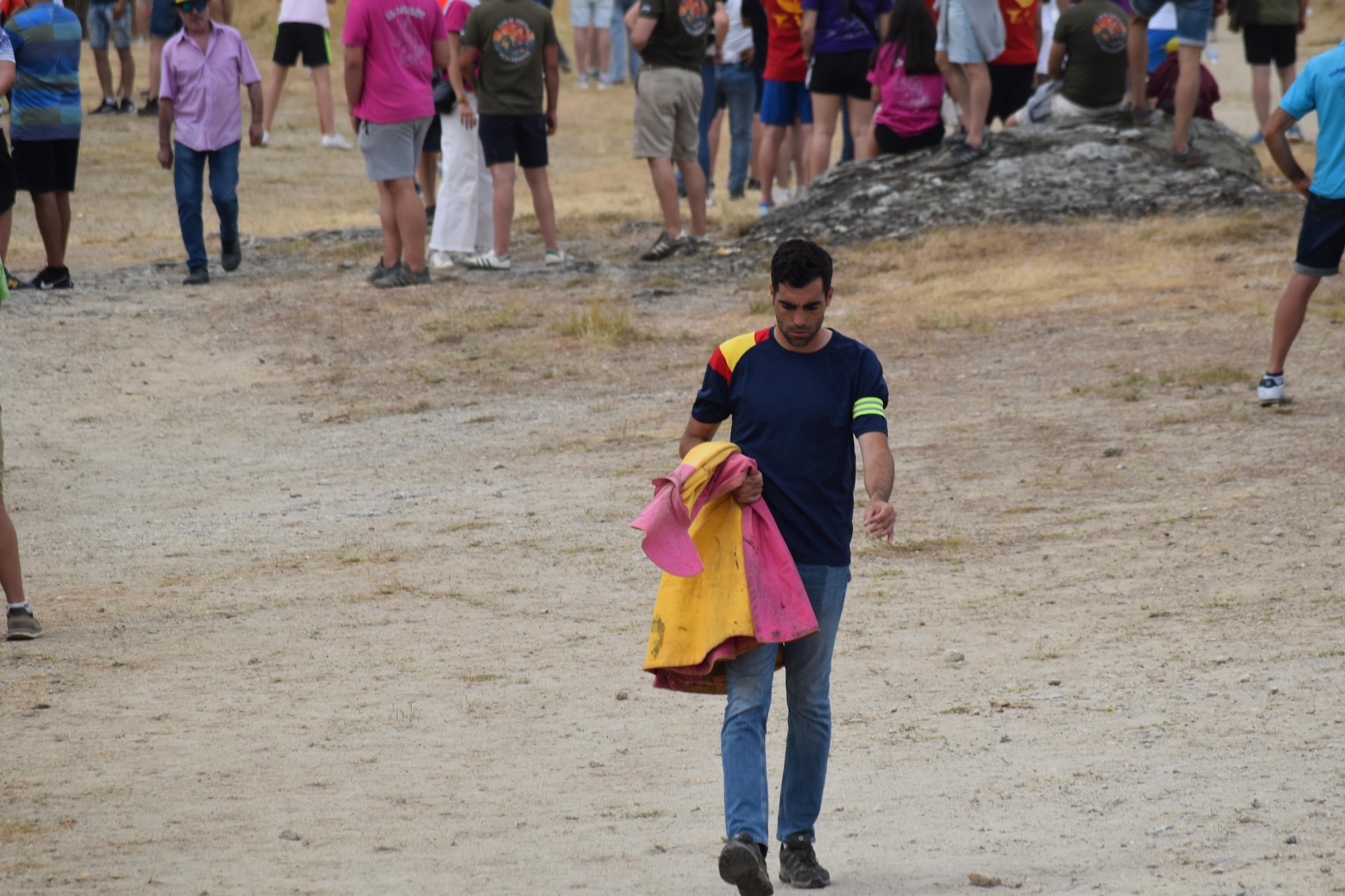 Tradición y riesgo en la última cita de los ‘Espantos’ en Ledesma