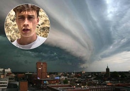 Jorge Rey alerta sobre un final de mes revuelto y un julio con sorpresas: «Las tormentas de junio...»