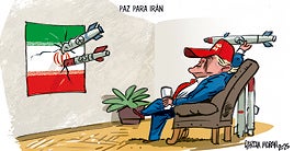 La viñeta de Morán
