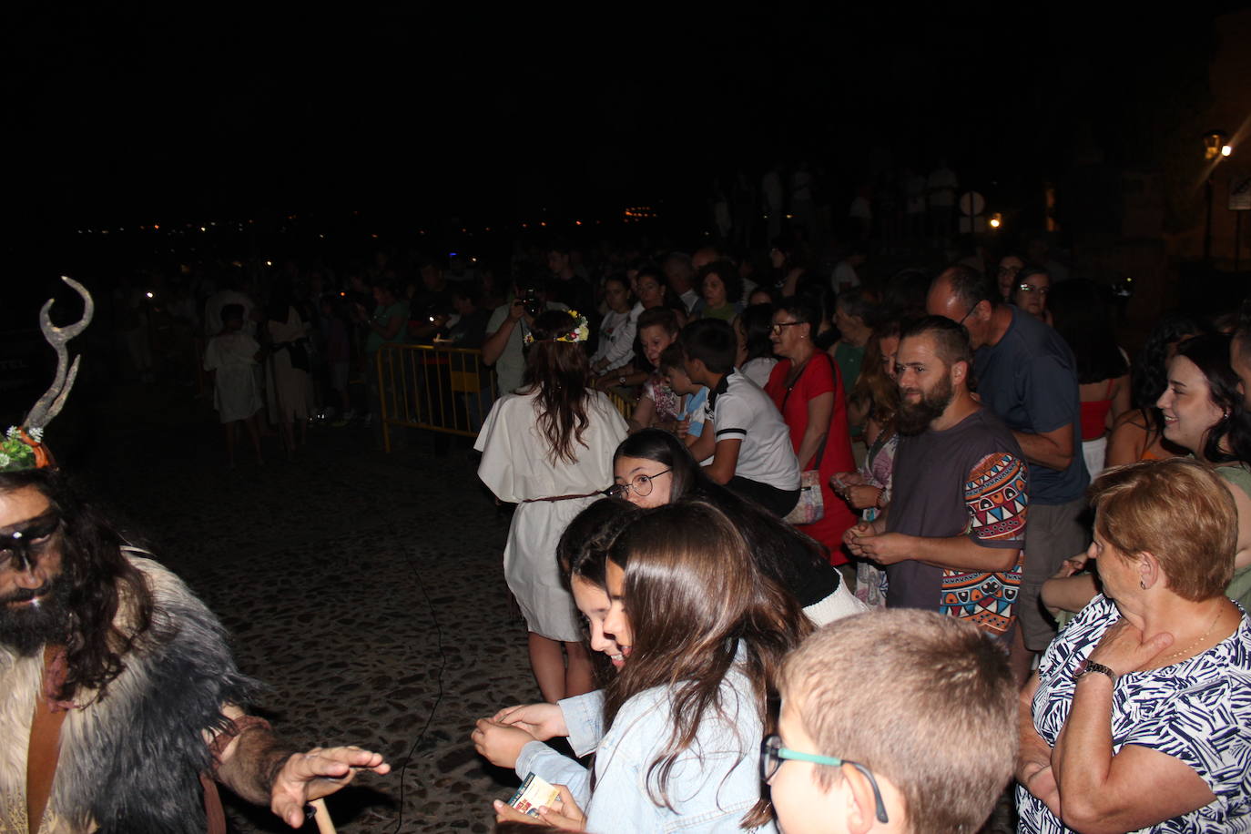 Los vetones purifican Ciudad Rodrigo con un fuego voraz