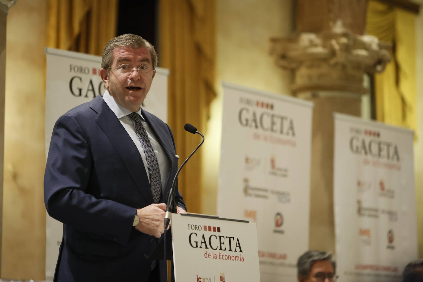 El Foro GACETA de la Economía, en imágenes