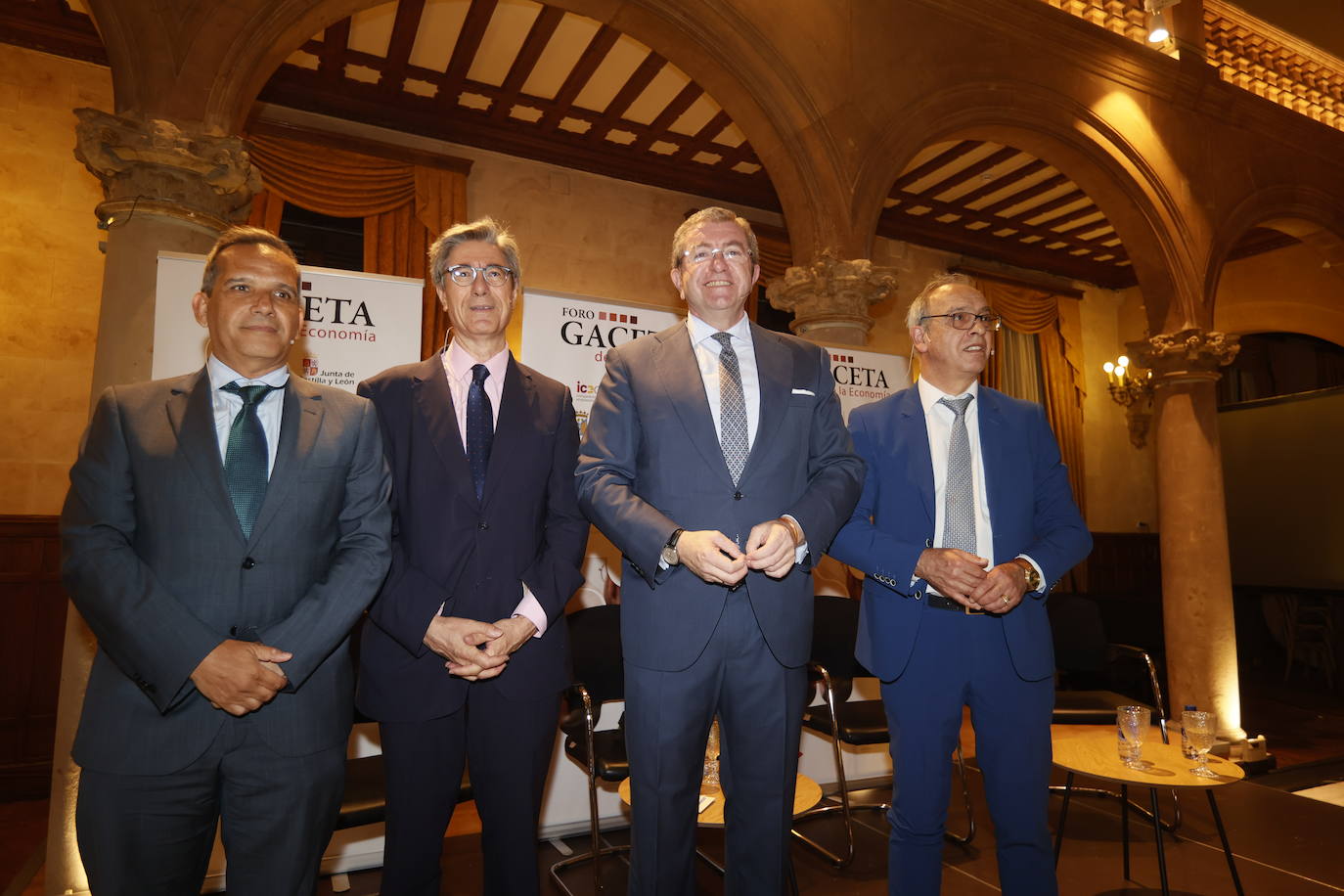 El Foro GACETA de la Economía, en imágenes