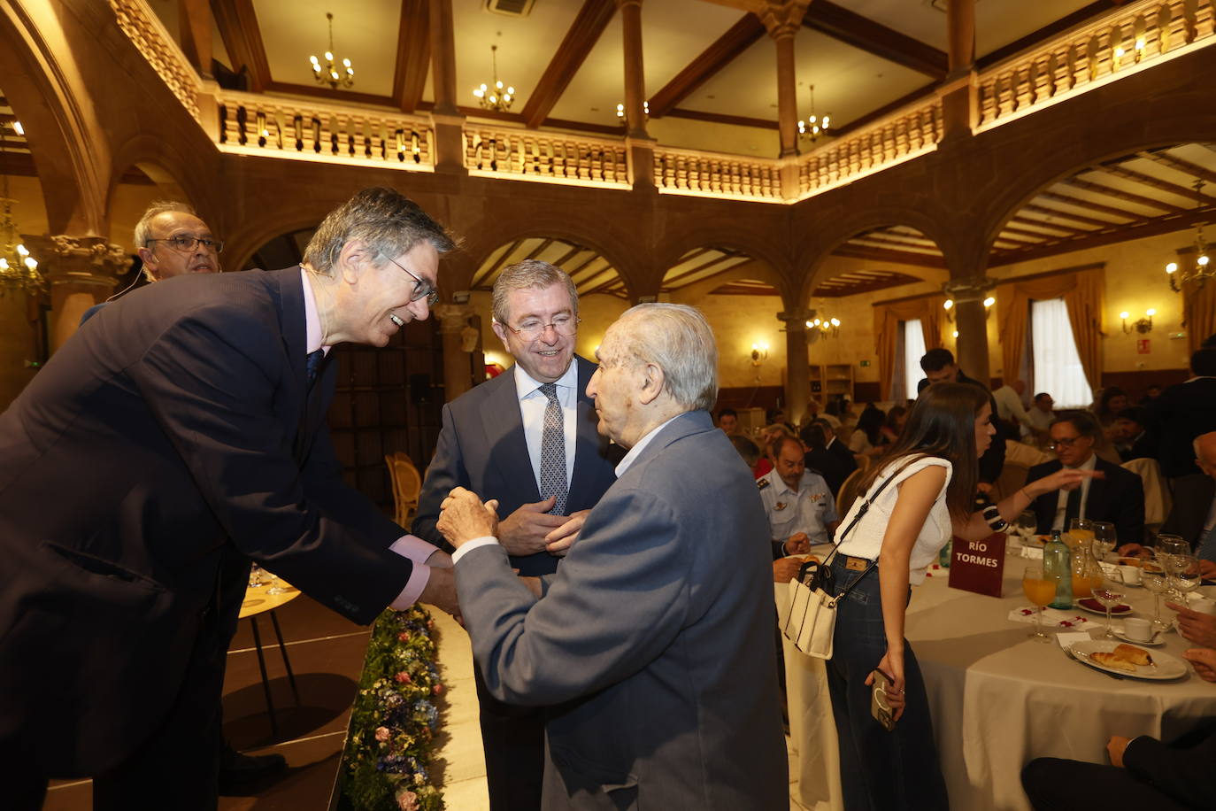 El Foro GACETA de la Economía, en imágenes