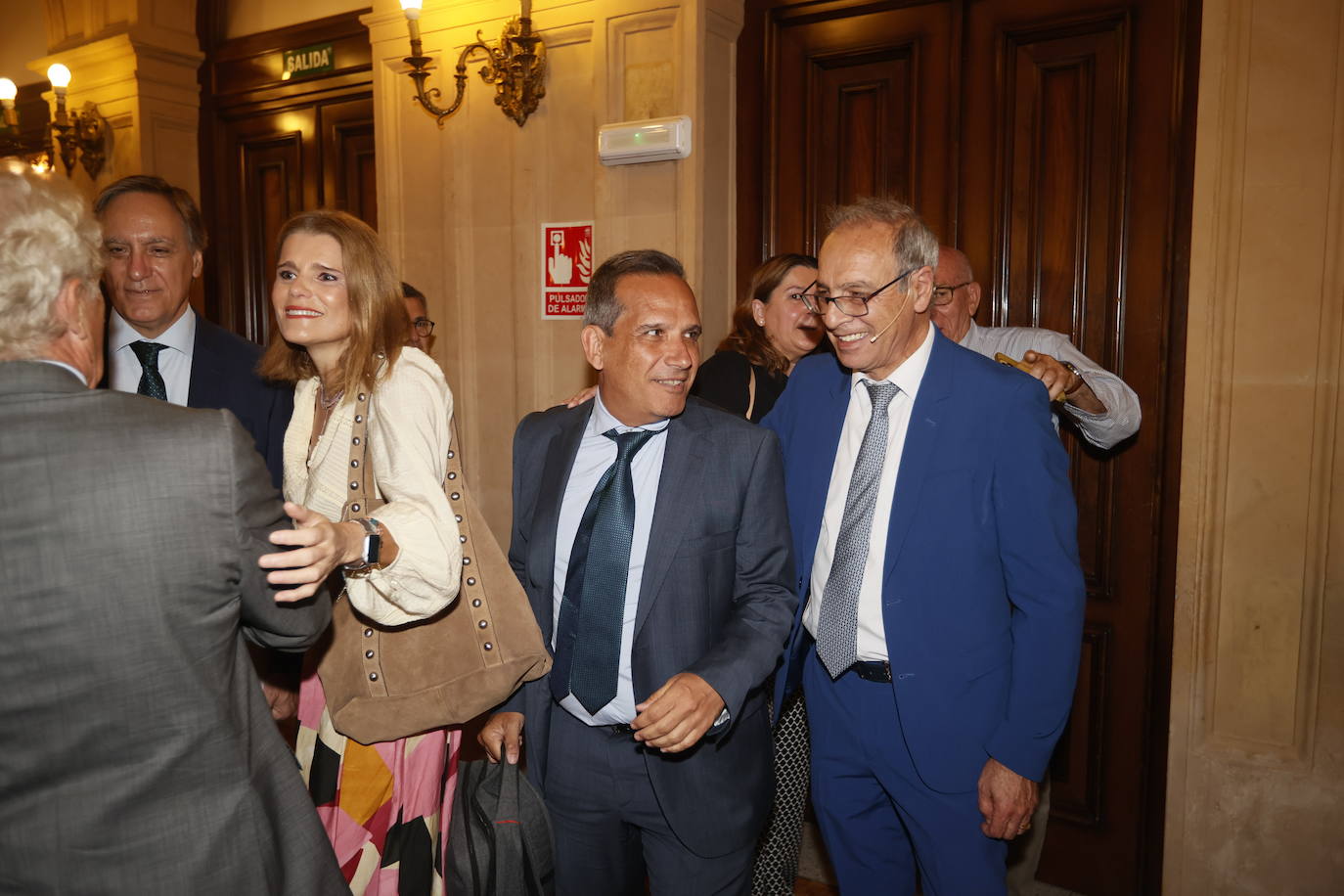 El Foro GACETA de la Economía, en imágenes