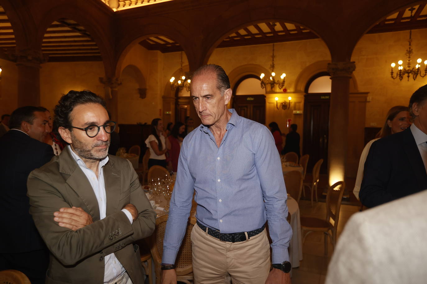 El Foro GACETA de la Economía, en imágenes