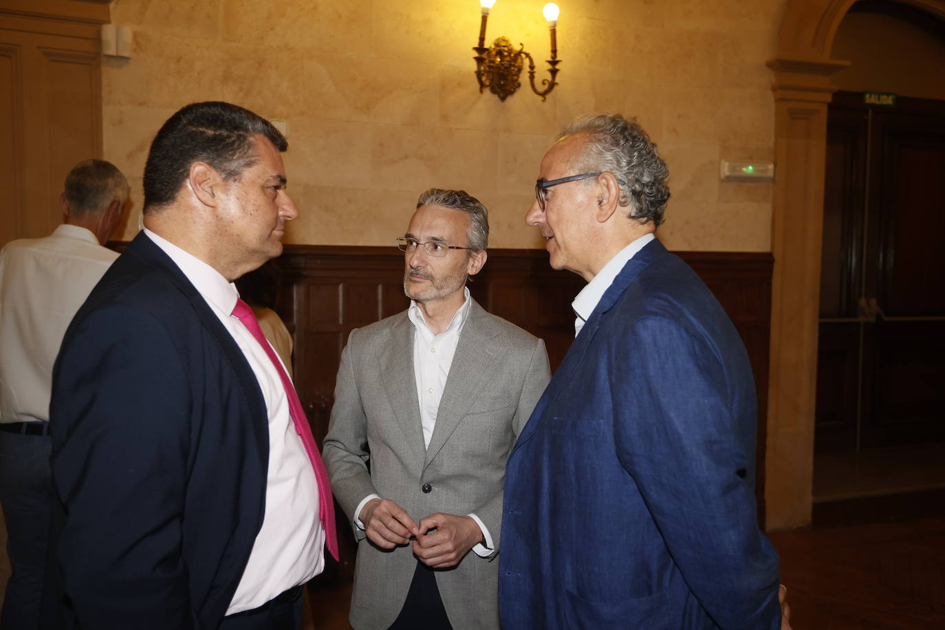 El Foro GACETA de la Economía, en imágenes