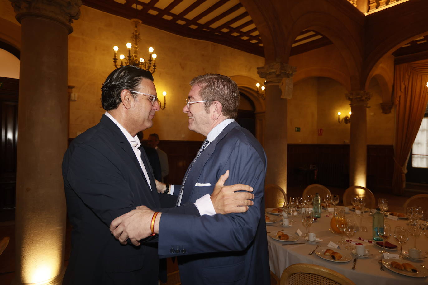 El Foro GACETA de la Economía, en imágenes