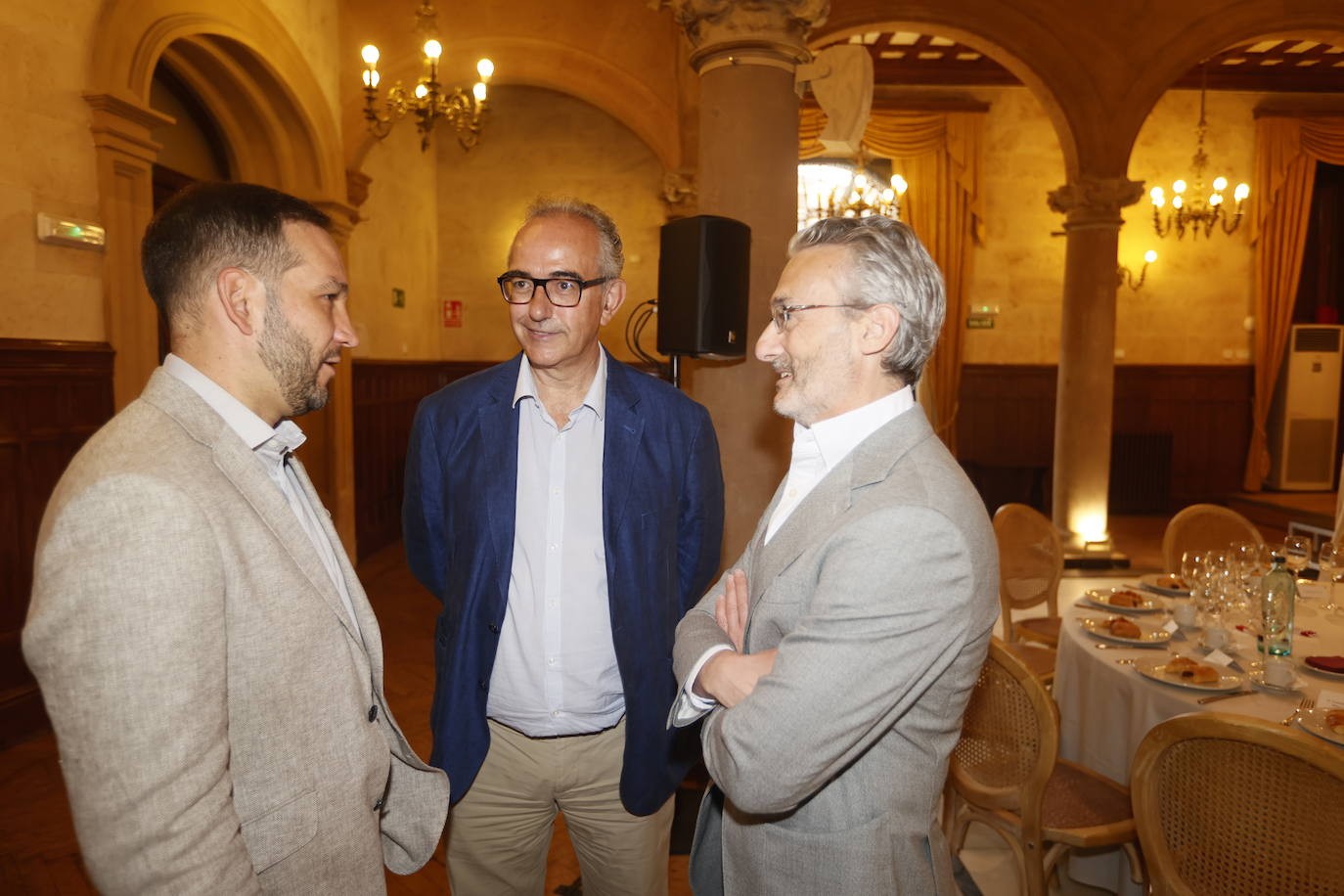 El Foro GACETA de la Economía, en imágenes