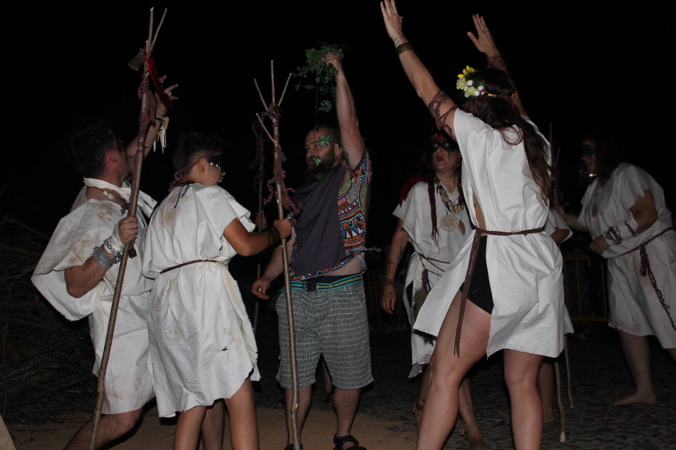 Los vetones purifican Ciudad Rodrigo con un fuego voraz