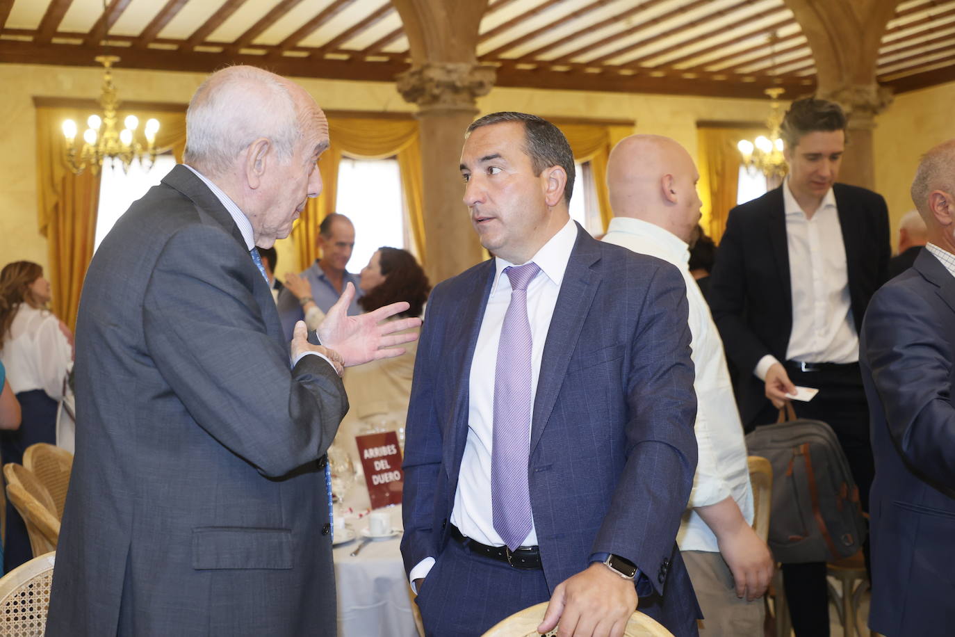El Foro GACETA de la Economía, en imágenes