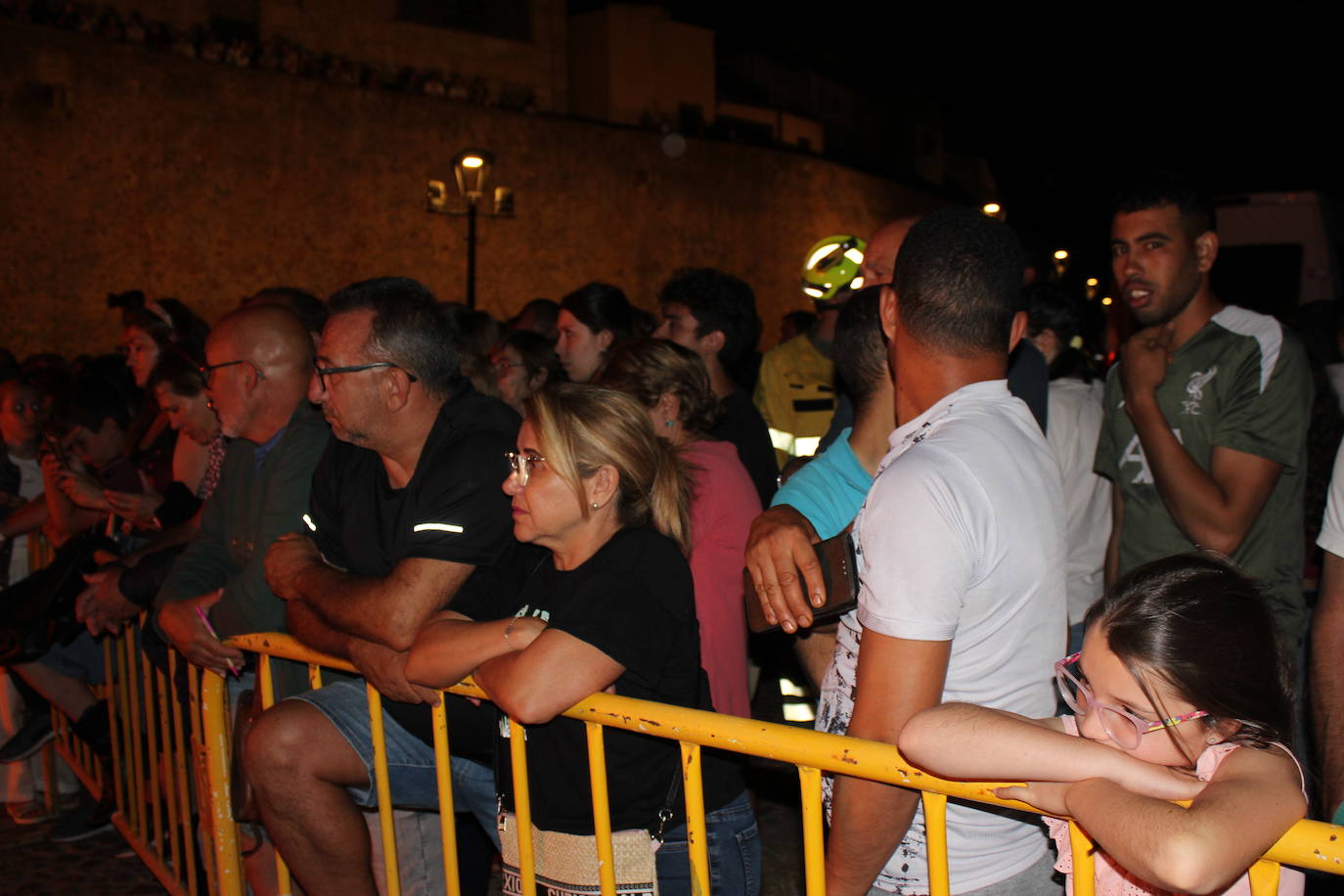 Los vetones purifican Ciudad Rodrigo con un fuego voraz