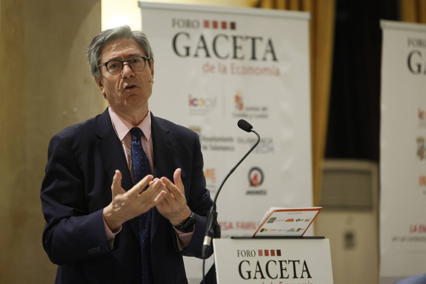 El Foro GACETA de la Economía, en imágenes