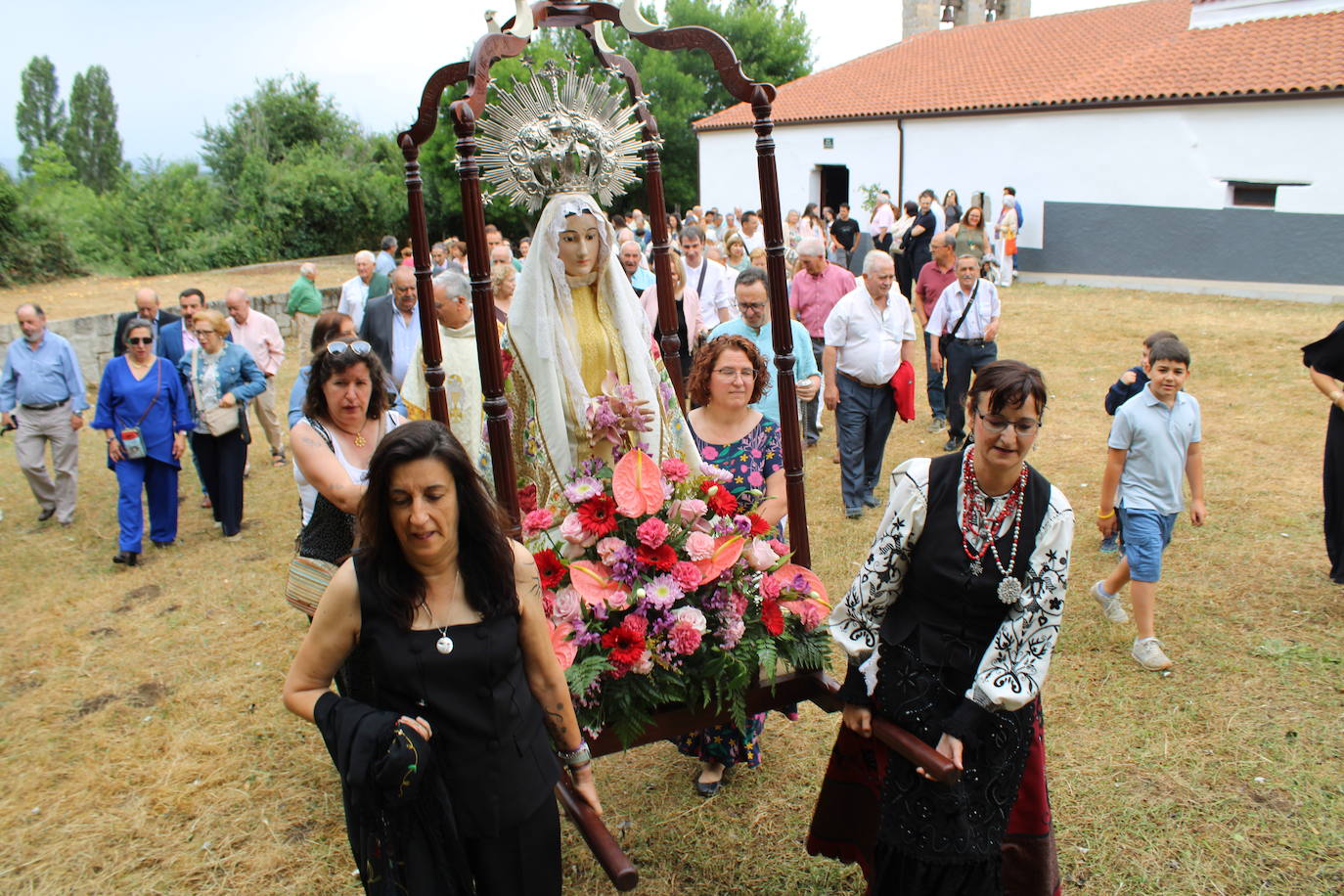 Día de San Juan en El Mensegal