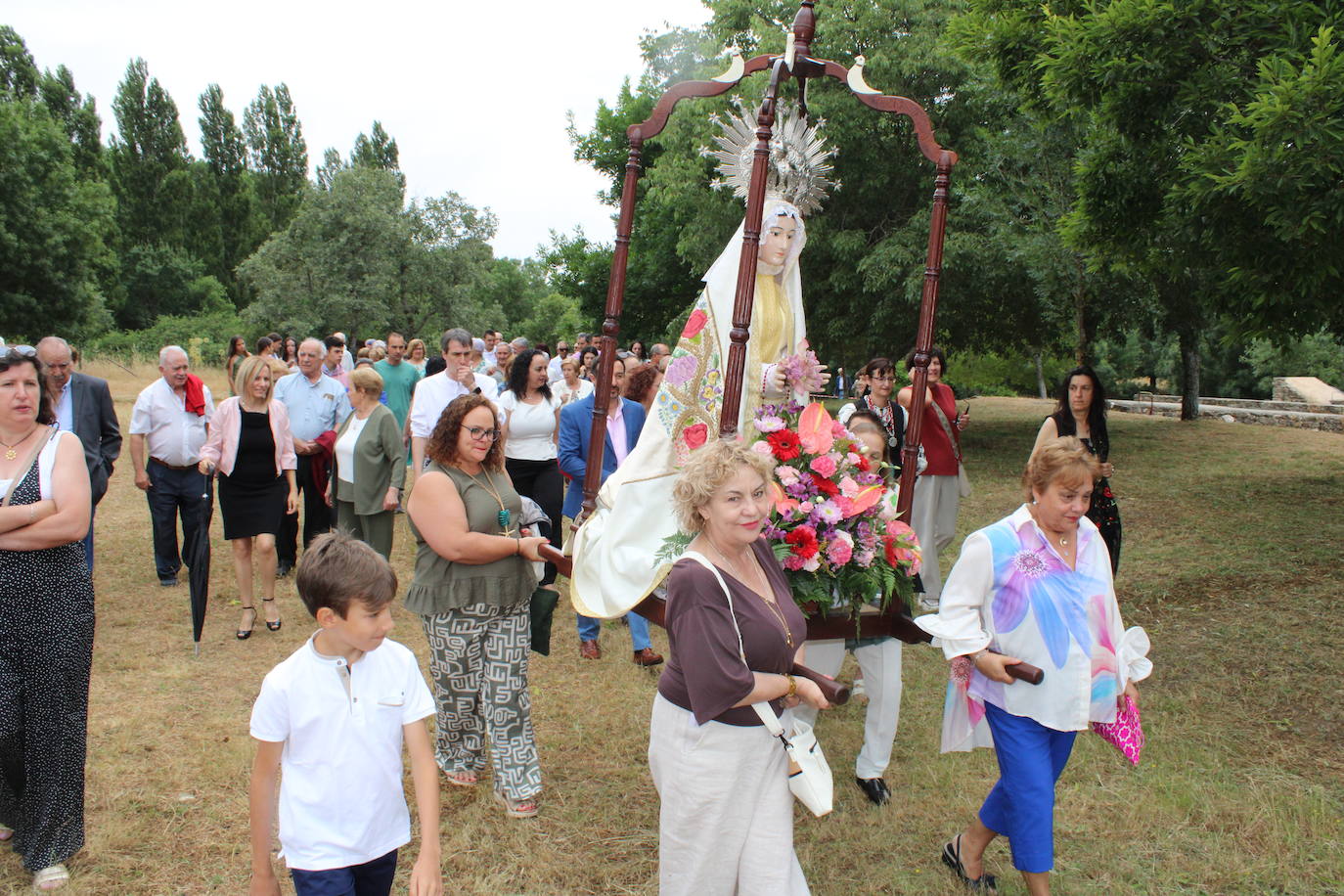Día de San Juan en El Mensegal