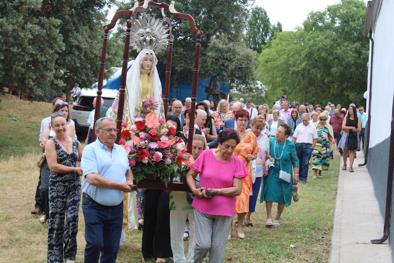 Día de San Juan en El Mensegal