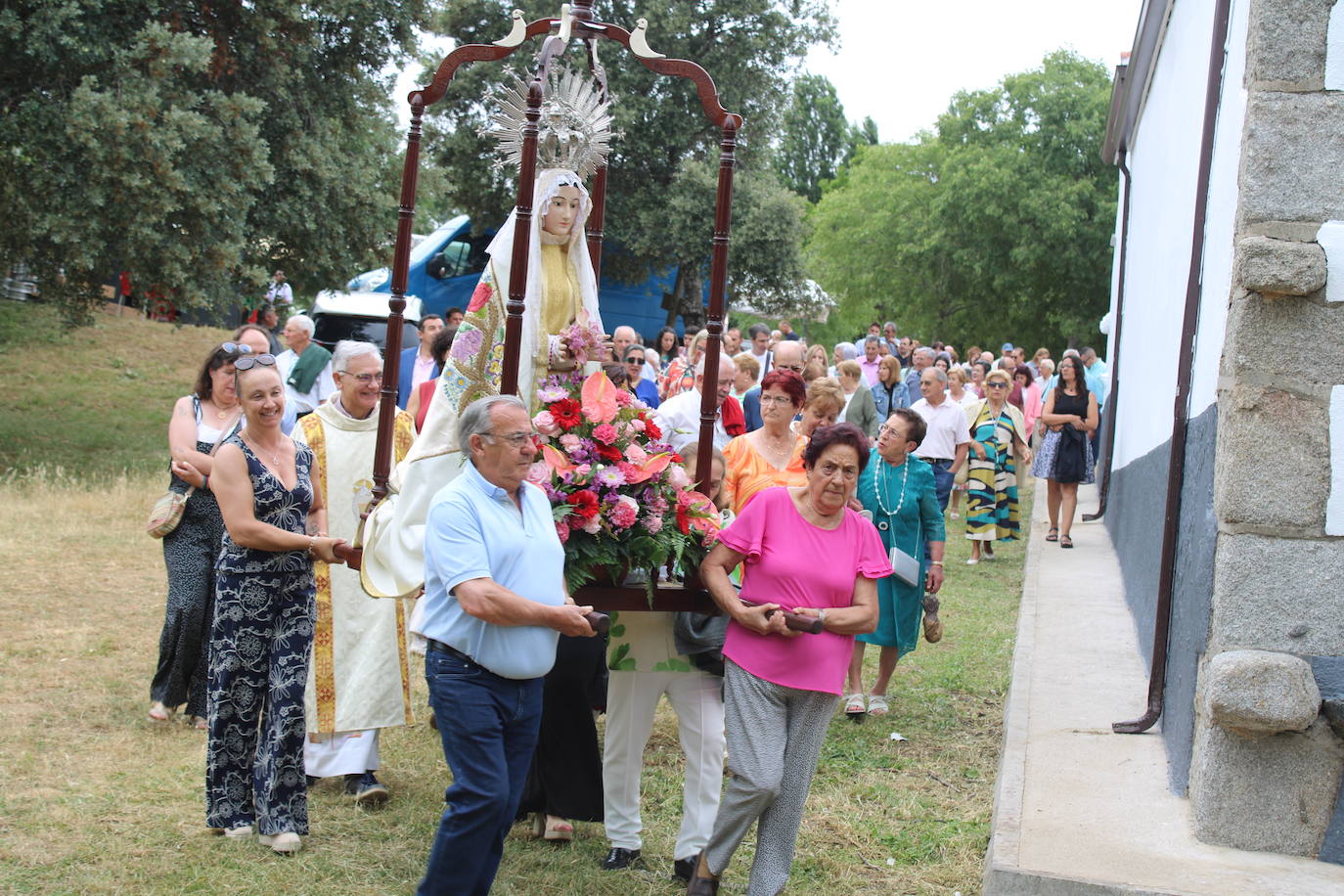 Día de San Juan en El Mensegal