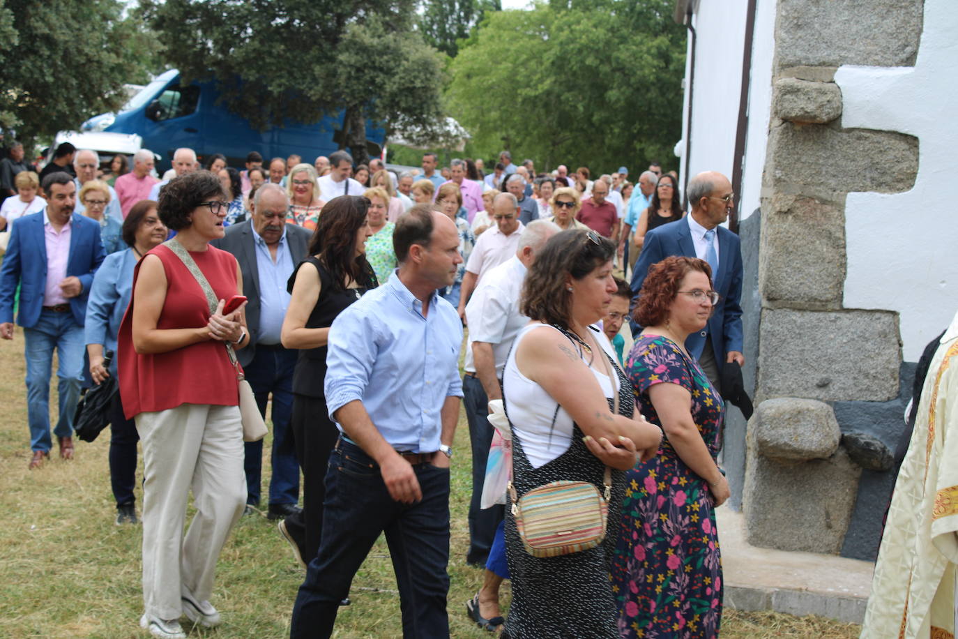 Día de San Juan en El Mensegal