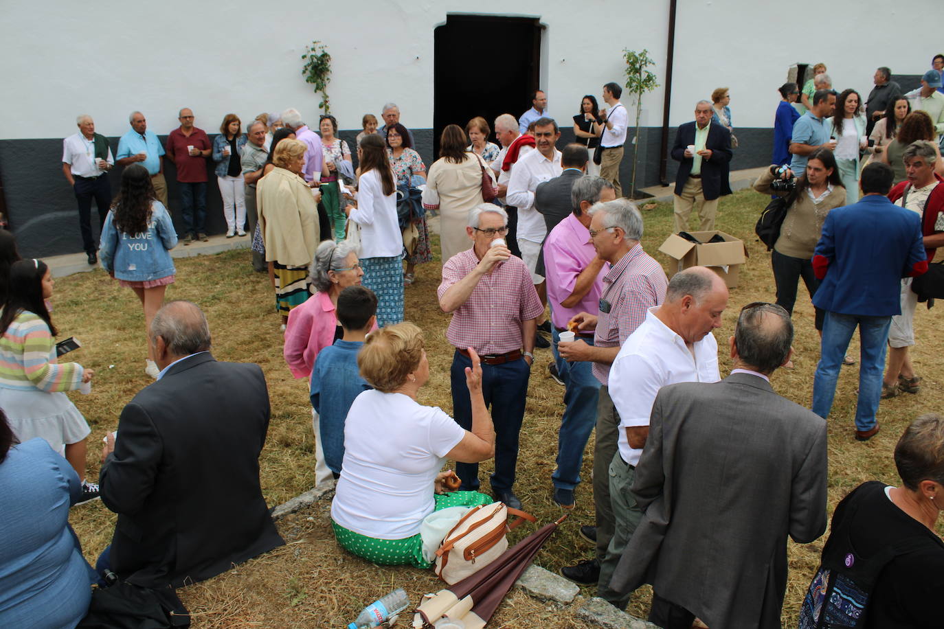 Día de San Juan en El Mensegal